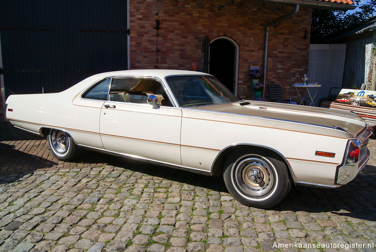 Chrysler 300 uit 1970